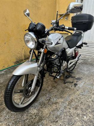 SUZUKI GSR 150i SUZUKI GSR 150i